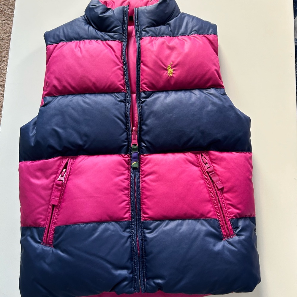 Polo Ralph Lauren vest